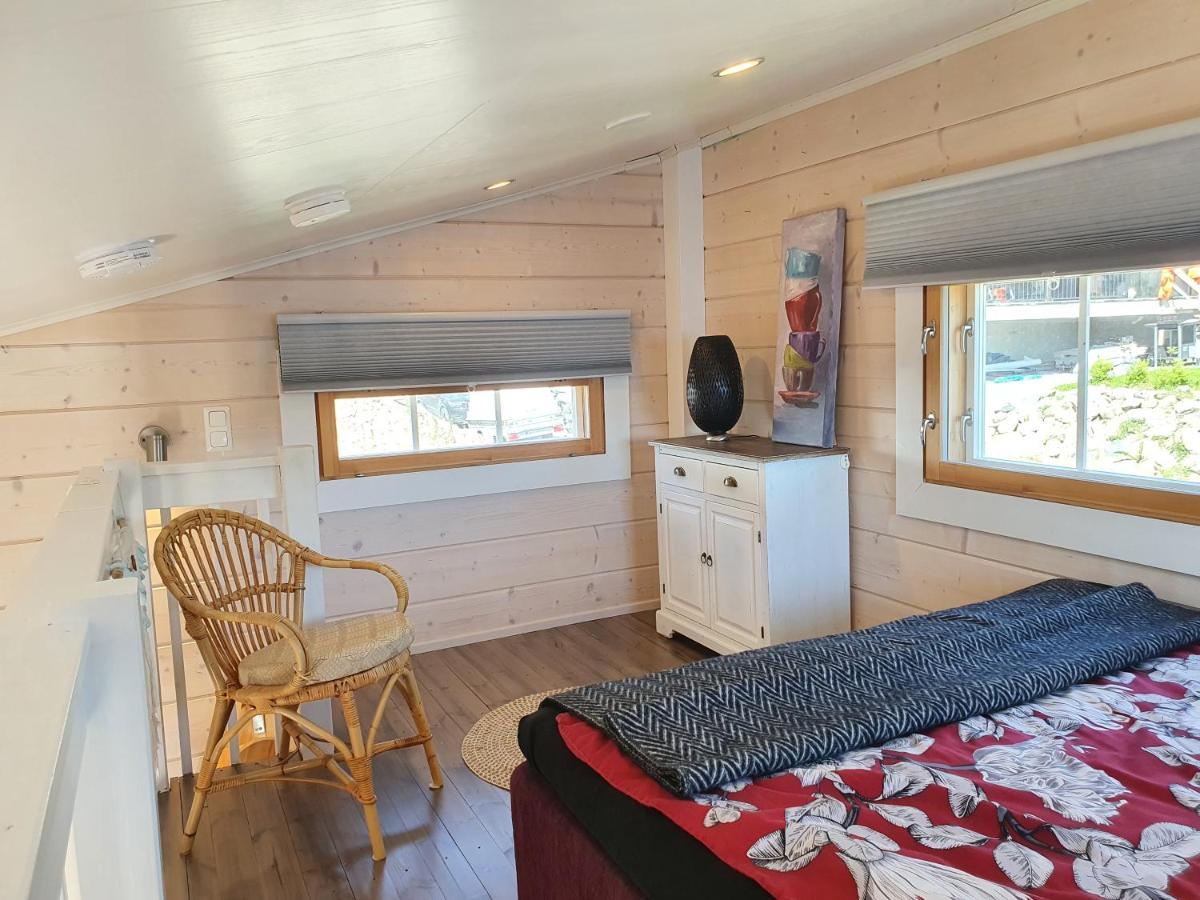 Stunning Log Cabin 45M2 On The Shore Of Kallavesi. Kuopio Ngoại thất bức ảnh